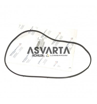 Gasket for LDW442 and LDW492 engine Lombardini