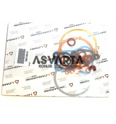 Gasket Set for engine Lombardini LD