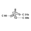 KIT balancines Lombardini 15LD400 y 15 LD430