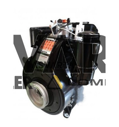 ENGINE LOMBARDINI 4LD 640