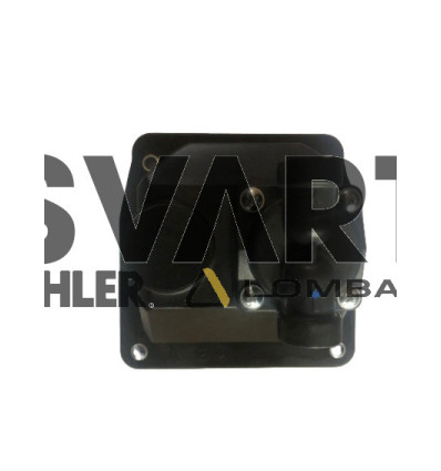 Kit Tapa Valvula Bomba Combustible Motor CH640-730-740-749 ECH630-730-740-749