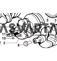 Vilebrequin LDW502-903-1204-1404