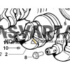 Crankshaft LDW502-903-1204-1404