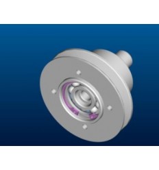 LDW702 Lombardini control pulley