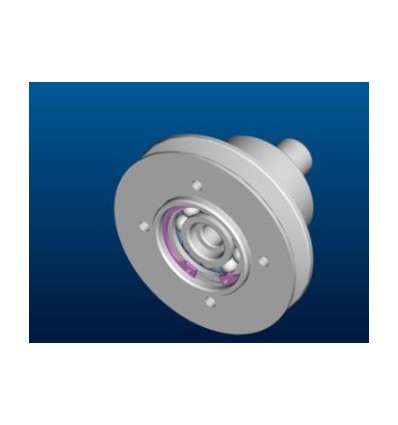 LDW702 Lombardini control pulley