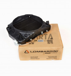 Radiator Lombardini LDW 502