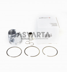 PISTON COMPLET LOMBARDINI 15LD