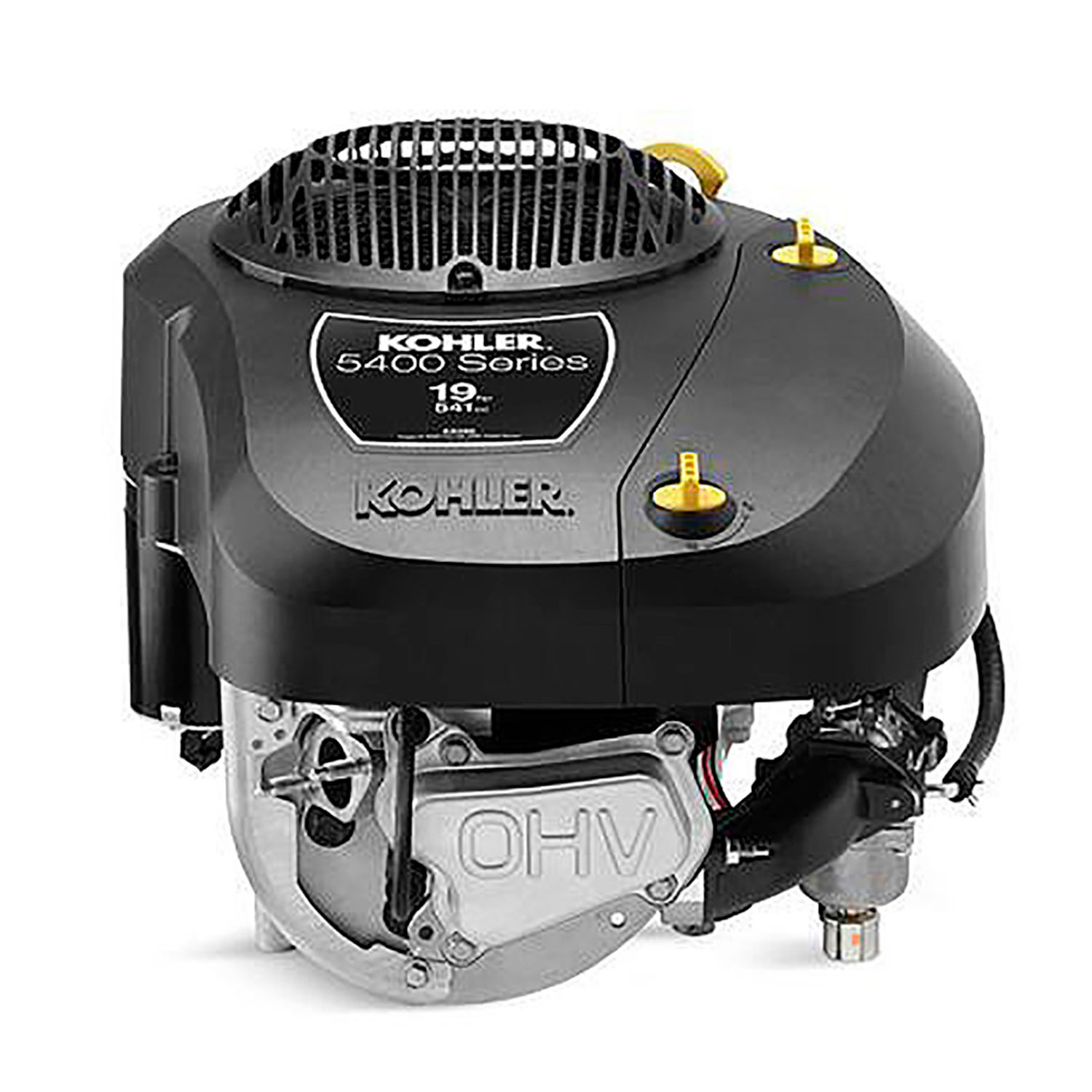 Despiece del Motor Kohler KS590