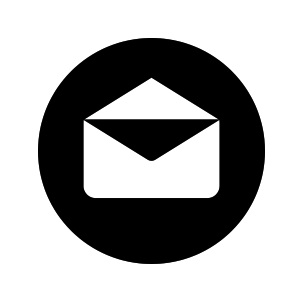 icône de courrier